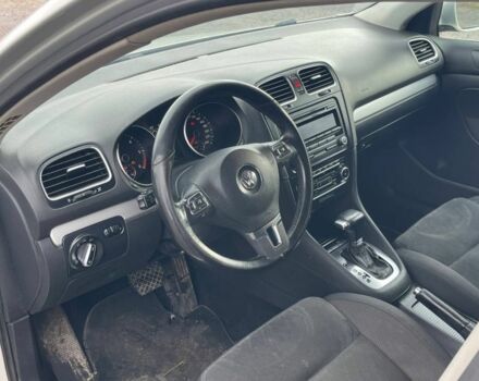 Сірий Фольксваген Гольф, об'ємом двигуна 2 л та пробігом 245 тис. км за 6300 $, фото 8 на Automoto.ua