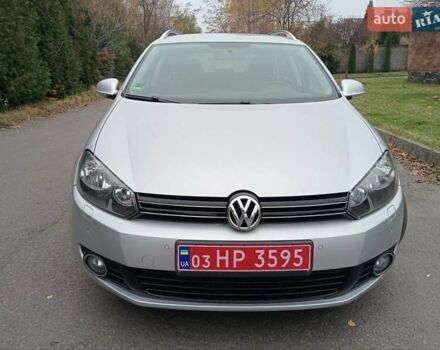 Серый Фольксваген Гольф, объемом двигателя 1.6 л и пробегом 235 тыс. км за 7500 $, фото 14 на Automoto.ua