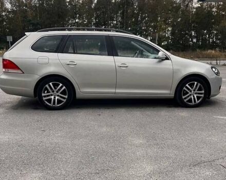 Фольксваген Гольф 2010 в Славуте на Automoto.ua Серый Фольксваген Гольф, объемом двигателя 1.39 л и пробегом 230 тыс. км за 7200 $, фото 6 на Automoto.ua