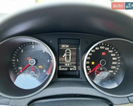 Серый Фольксваген Гольф, объемом двигателя 1.6 л и пробегом 253 тыс. км за 8500 $, фото 14 на Automoto.ua