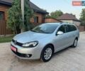 Серый Фольксваген Гольф, объемом двигателя 1.39 л и пробегом 124 тыс. км за 8500 $, фото 1 на Automoto.ua