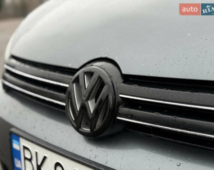 Серый Фольксваген Гольф, объемом двигателя 1.6 л и пробегом 298 тыс. км за 6550 $, фото 5 на Automoto.ua