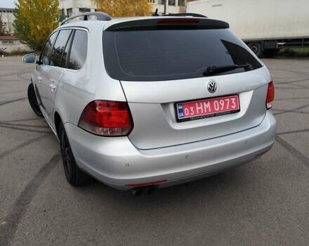 Сірий Фольксваген Гольф, об'ємом двигуна 1.4 л та пробігом 186 тис. км за 7300 $, фото 6 на Automoto.ua