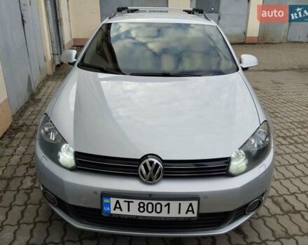 Сірий Фольксваген Гольф, об'ємом двигуна 1.6 л та пробігом 304 тис. км за 7850 $, фото 28 на Automoto.ua