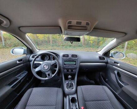 Сірий Фольксваген Гольф, об'ємом двигуна 0 л та пробігом 286 тис. км за 7200 $, фото 14 на Automoto.ua