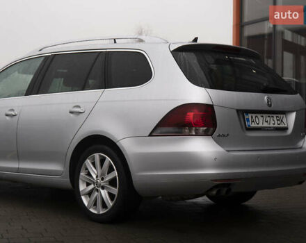 Серый Фольксваген Гольф, объемом двигателя 1.39 л и пробегом 205 тыс. км за 6300 $, фото 7 на Automoto.ua