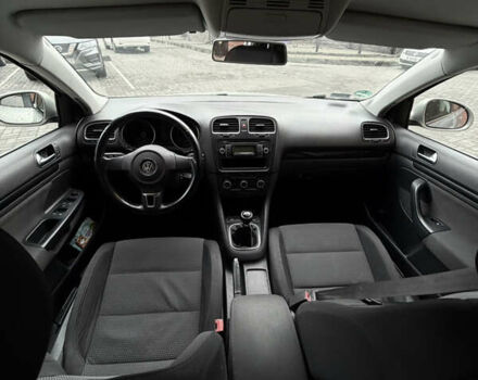 Сірий Фольксваген Гольф, об'ємом двигуна 1.39 л та пробігом 191 тис. км за 6600 $, фото 6 на Automoto.ua