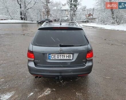 Сірий Фольксваген Гольф, об'ємом двигуна 1.39 л та пробігом 273 тис. км за 7700 $, фото 5 на Automoto.ua