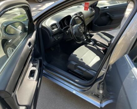 Сірий Фольксваген Гольф, об'ємом двигуна 1.4 л та пробігом 228 тис. км за 7400 $, фото 4 на Automoto.ua