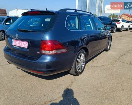 Серый Фольксваген Гольф, объемом двигателя 1.4 л и пробегом 220 тыс. км за 7700 $, фото 7 на Automoto.ua