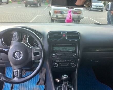 Сірий Фольксваген Гольф, об'ємом двигуна 1.6 л та пробігом 280 тис. км за 6900 $, фото 6 на Automoto.ua