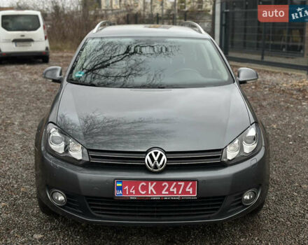 Сірий Фольксваген Гольф, об'ємом двигуна 1.39 л та пробігом 214 тис. км за 7500 $, фото 4 на Automoto.ua