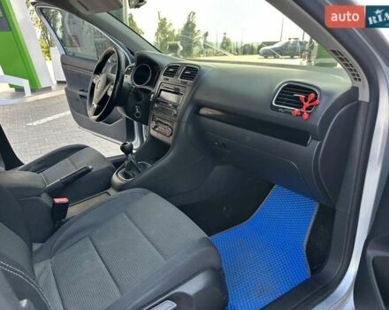 Серый Фольксваген Гольф, объемом двигателя 1.6 л и пробегом 280 тыс. км за 6900 $, фото 20 на Automoto.ua