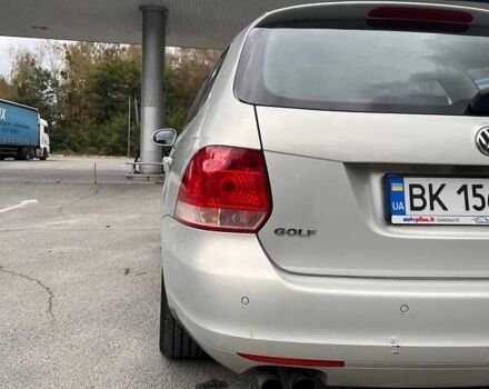 Фольксваген Гольф 2010 в Славуте на Automoto.ua Серый Фольксваген Гольф, объемом двигателя 1.39 л и пробегом 230 тыс. км за 7200 $, фото 3 на Automoto.ua