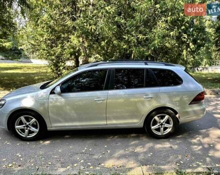 Сірий Фольксваген Гольф, об'ємом двигуна 1.6 л та пробігом 285 тис. км за 6999 $, фото 12 на Automoto.ua