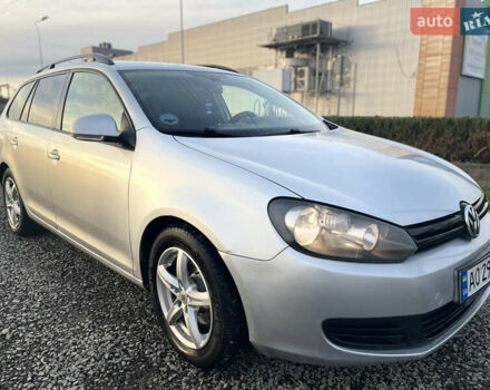 Серый Фольксваген Гольф, объемом двигателя 1.6 л и пробегом 338 тыс. км за 6900 $, фото 3 на Automoto.ua