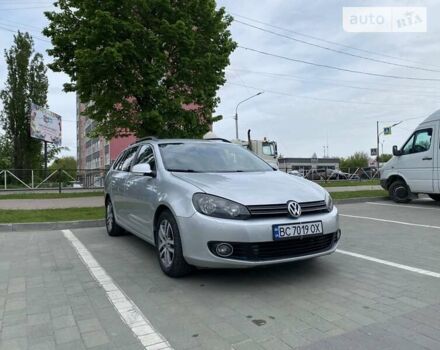Серый Фольксваген Гольф, объемом двигателя 1.6 л и пробегом 307 тыс. км за 7500 $, фото 1 на Automoto.ua