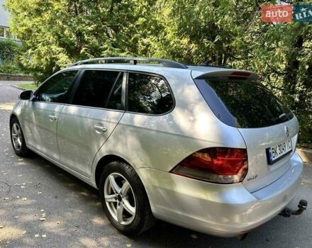 Серый Фольксваген Гольф, объемом двигателя 1.6 л и пробегом 285 тыс. км за 6850 $, фото 17 на Automoto.ua