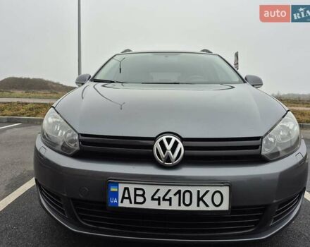 Сірий Фольксваген Гольф, об'ємом двигуна 1.6 л та пробігом 219 тис. км за 8100 $, фото 17 на Automoto.ua