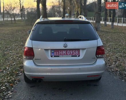 Серый Фольксваген Гольф, объемом двигателя 1.39 л и пробегом 238 тыс. км за 7900 $, фото 3 на Automoto.ua