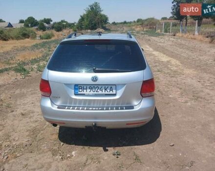 Серый Фольксваген Гольф, объемом двигателя 1.6 л и пробегом 213 тыс. км за 7800 $, фото 6 на Automoto.ua