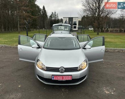 Серый Фольксваген Гольф, объемом двигателя 1.39 л и пробегом 240 тыс. км за 6750 $, фото 12 на Automoto.ua