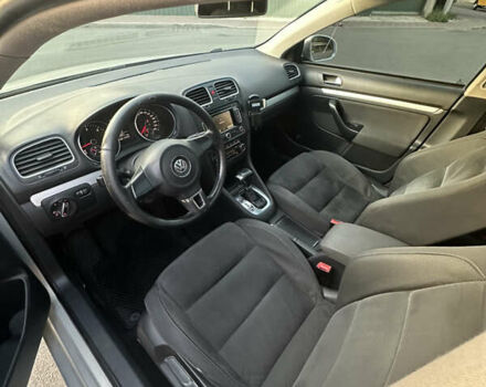 Серый Фольксваген Гольф, объемом двигателя 1.6 л и пробегом 361 тыс. км за 7700 $, фото 7 на Automoto.ua