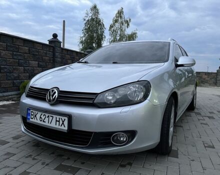 Серый Фольксваген Гольф, объемом двигателя 2 л и пробегом 290 тыс. км за 7999 $, фото 3 на Automoto.ua