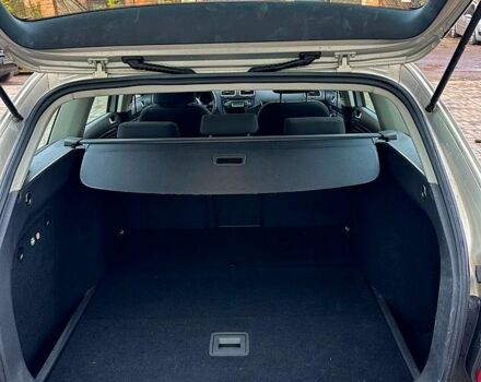 Серый Фольксваген Гольф, объемом двигателя 1.4 л и пробегом 200 тыс. км за 7800 $, фото 9 на Automoto.ua