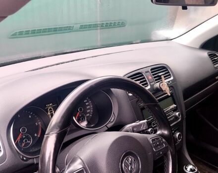 Серый Фольксваген Гольф, объемом двигателя 1.6 л и пробегом 261 тыс. км за 7200 $, фото 8 на Automoto.ua