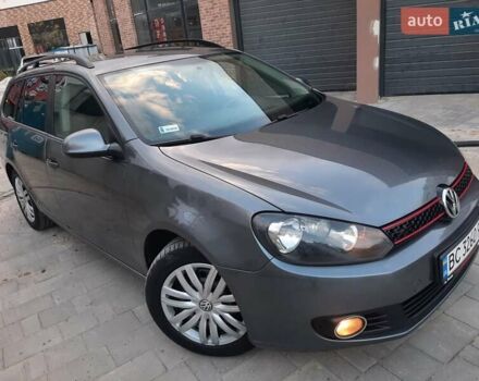 Сірий Фольксваген Гольф, об'ємом двигуна 1.6 л та пробігом 360 тис. км за 6499 $, фото 1 на Automoto.ua