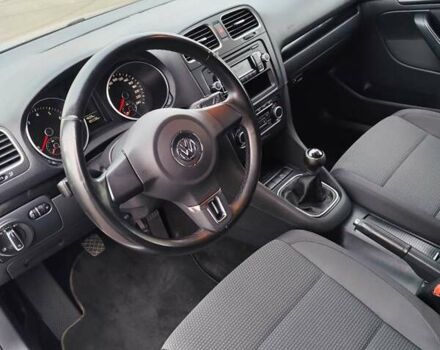 Сірий Фольксваген Гольф, об'ємом двигуна 1.4 л та пробігом 186 тис. км за 7300 $, фото 31 на Automoto.ua