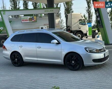 Серый Фольксваген Гольф, объемом двигателя 1.6 л и пробегом 280 тыс. км за 6900 $, фото 7 на Automoto.ua