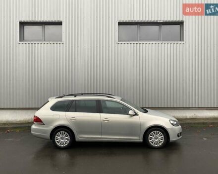 Серый Фольксваген Гольф, объемом двигателя 1.4 л и пробегом 190 тыс. км за 7500 $, фото 6 на Automoto.ua