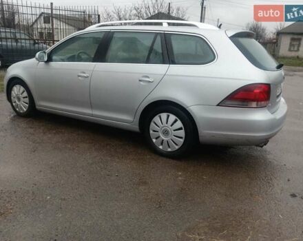 Серый Фольксваген Гольф, объемом двигателя 1.39 л и пробегом 212 тыс. км за 7000 $, фото 2 на Automoto.ua