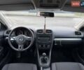 Серый Фольксваген Гольф, объемом двигателя 1.6 л и пробегом 280 тыс. км за 6600 $, фото 14 на Automoto.ua