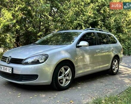 Сірий Фольксваген Гольф, об'ємом двигуна 1.6 л та пробігом 285 тис. км за 6999 $, фото 13 на Automoto.ua