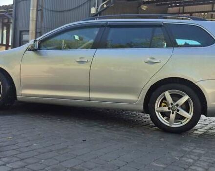 Серый Фольксваген Гольф, объемом двигателя 1.6 л и пробегом 285 тыс. км за 7000 $, фото 16 на Automoto.ua