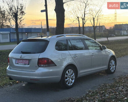 Серый Фольксваген Гольф, объемом двигателя 1.39 л и пробегом 238 тыс. км за 7900 $, фото 5 на Automoto.ua