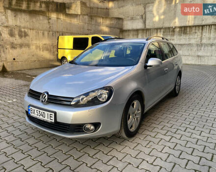 Серый Фольксваген Гольф, объемом двигателя 1.6 л и пробегом 217 тыс. км за 8800 $, фото 19 на Automoto.ua