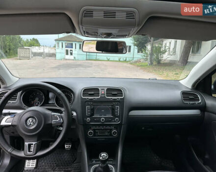 Серый Фольксваген Гольф, объемом двигателя 1.39 л и пробегом 184 тыс. км за 9100 $, фото 10 на Automoto.ua
