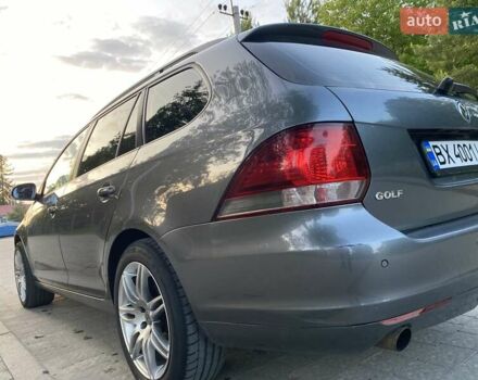 Фольксваген Гольф 2010 в Хмельницком на Automoto.ua Серый Фольксваген Гольф, объемом двигателя 1.6 л и пробегом 263 тыс. км за 7200 $, фото 8 на Automoto.ua