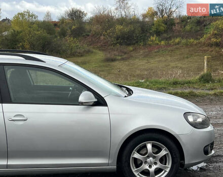 Сірий Фольксваген Гольф, об'ємом двигуна 1.6 л та пробігом 213 тис. км за 7100 $, фото 27 на Automoto.ua