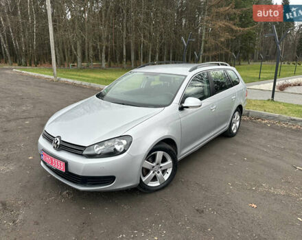 Серый Фольксваген Гольф, объемом двигателя 1.39 л и пробегом 240 тыс. км за 6750 $, фото 2 на Automoto.ua