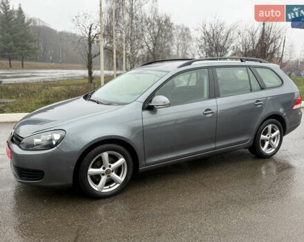 Сірий Фольксваген Гольф, об'ємом двигуна 1.39 л та пробігом 249 тис. км за 7899 $, фото 5 на Automoto.ua
