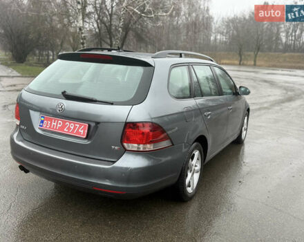 Сірий Фольксваген Гольф, об'ємом двигуна 1.39 л та пробігом 249 тис. км за 7899 $, фото 17 на Automoto.ua