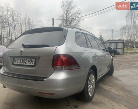 Серый Фольксваген Гольф, объемом двигателя 1.6 л и пробегом 262 тыс. км за 6750 $, фото 12 на Automoto.ua