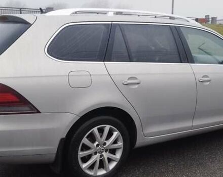 Сірий Фольксваген Гольф, об'ємом двигуна 2 л та пробігом 245 тис. км за 6400 $, фото 4 на Automoto.ua