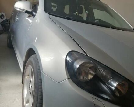 Серый Фольксваген Гольф, объемом двигателя 1.39 л и пробегом 233 тыс. км за 7500 $, фото 2 на Automoto.ua