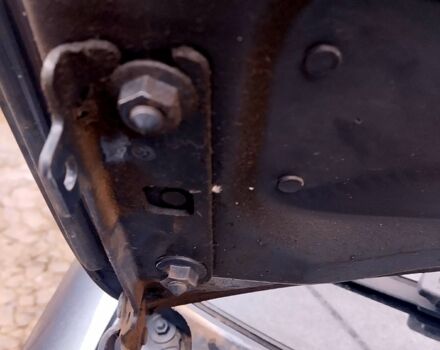 Серый Фольксваген Гольф, объемом двигателя 1.6 л и пробегом 261 тыс. км за 7200 $, фото 11 на Automoto.ua